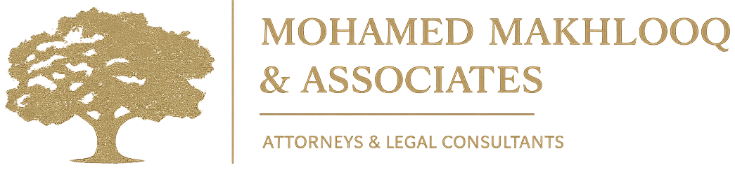 Mohamed Makhlooq & Associates