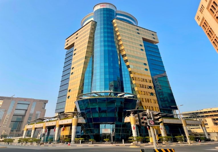 Head Office Building